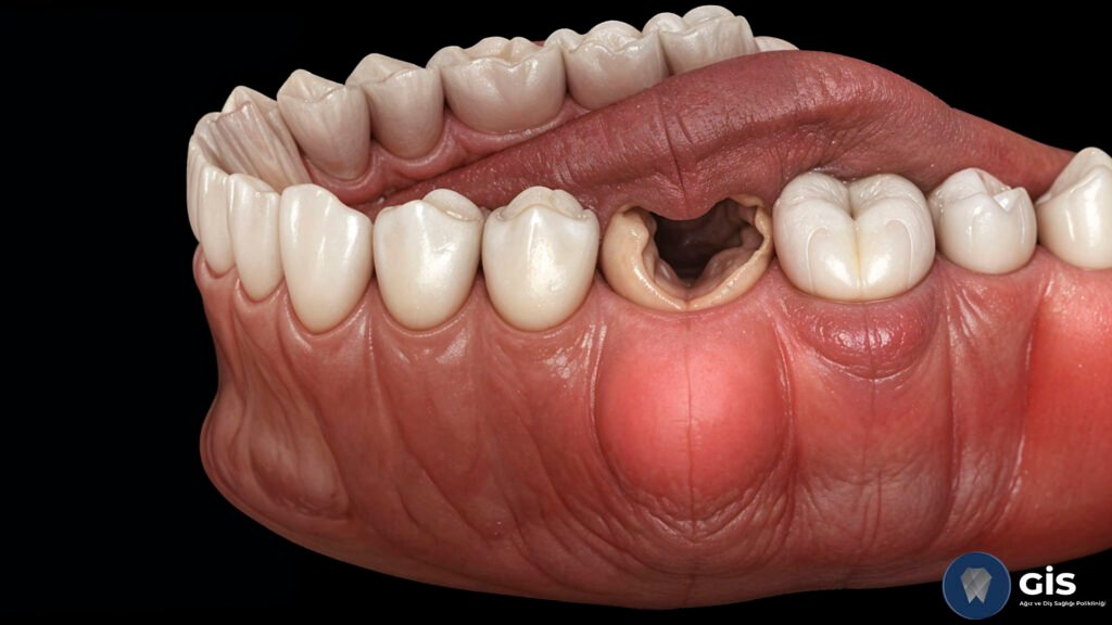 Abscessed Toothache